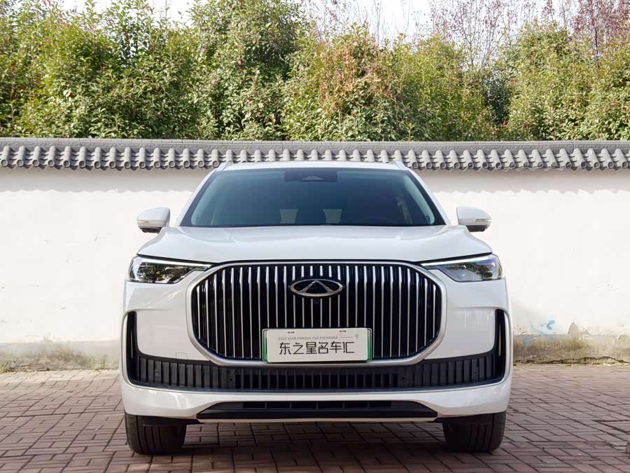 Chery Tiggo9 C-DM 2024 #3 Chery Tiggo9 C-DM 2024 car image #3