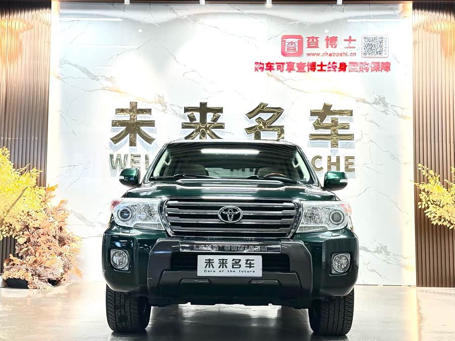 丰田 兰德酷路泽 2016 汽车图片 #3