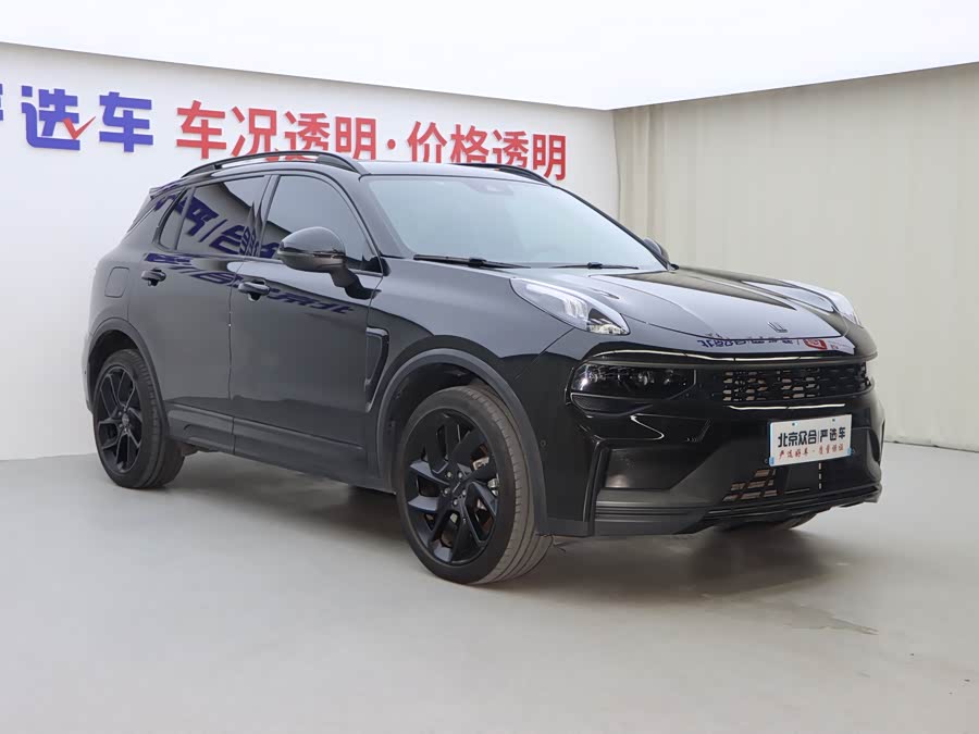 领克 领克01 2022 汽车图片 #3