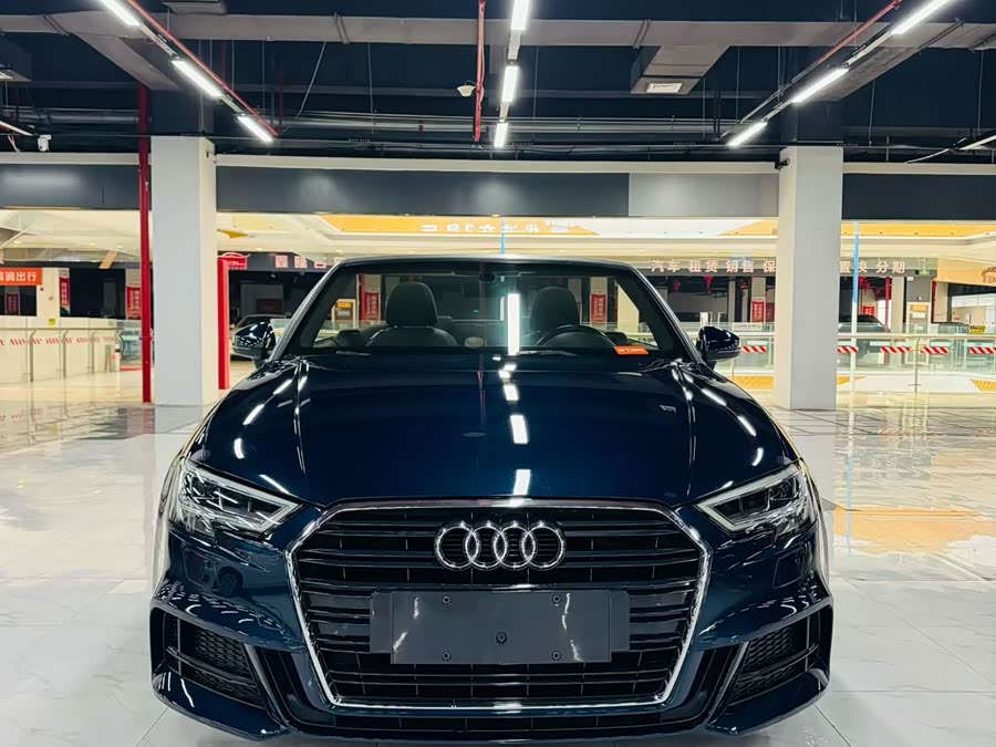 Audi A3 (Imported) 2018 image de voiture #3