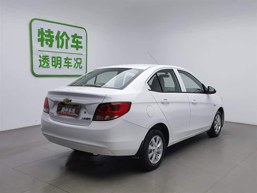 Chevrolet Sail 2015 car image #3