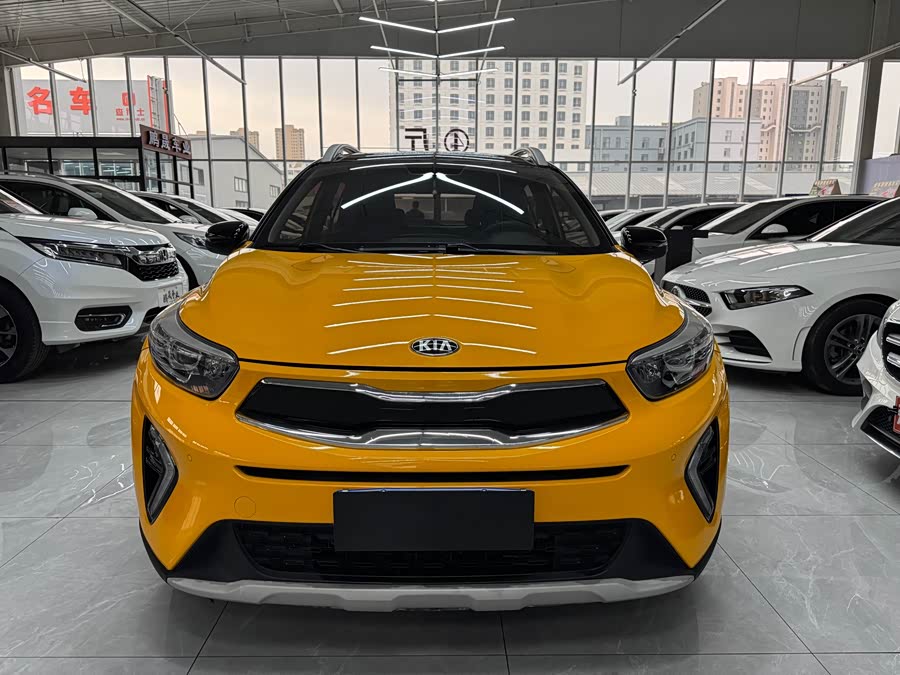 Kia 2021 car image #3