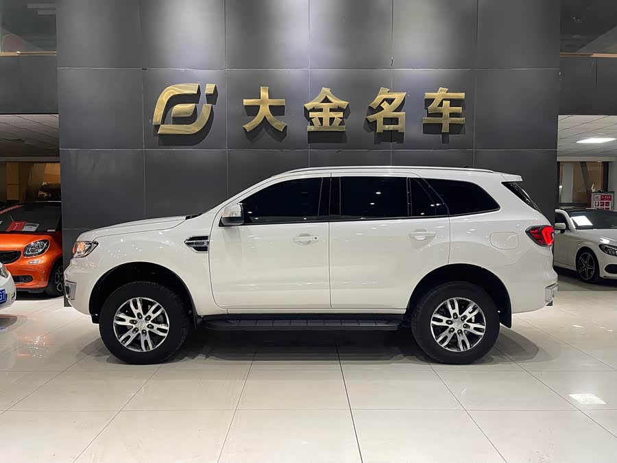 Ford Everest 2022 #3 Ford Everest 2022 car image #3