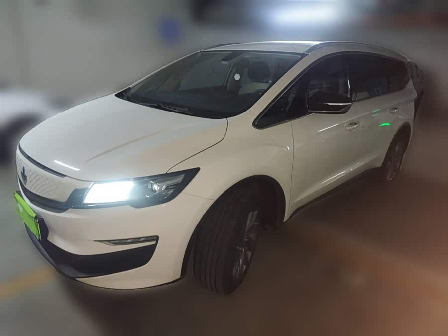 睿蓝汽车 枫叶80v PRO 2023 汽车图片 #3