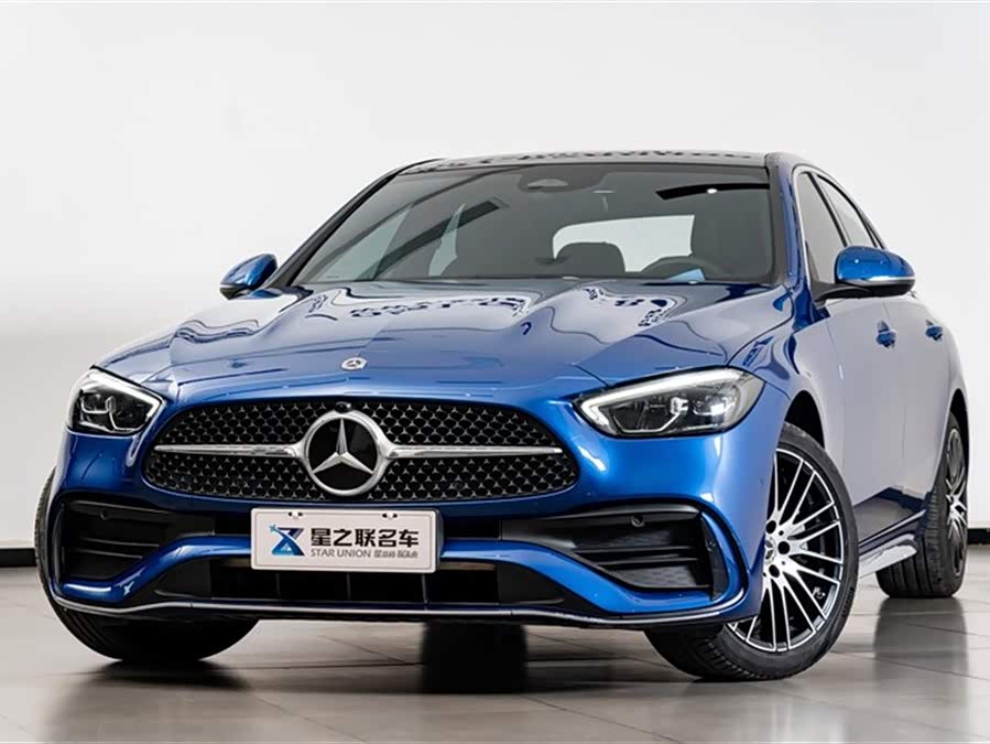 Mercedes-Benz C Class 2022 image de voiture #3