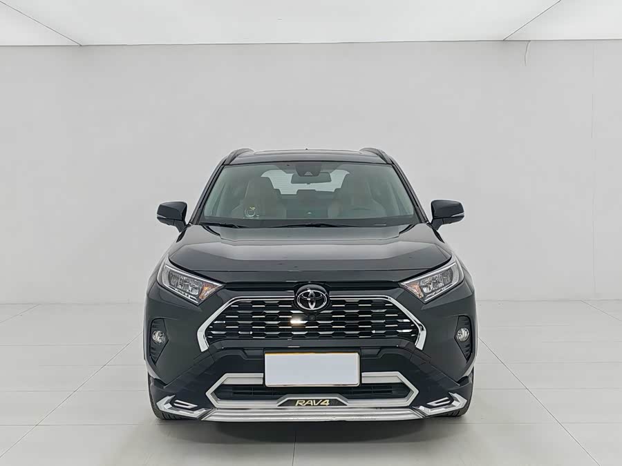 丰田 RAV4荣放 2021 汽车图片 #3