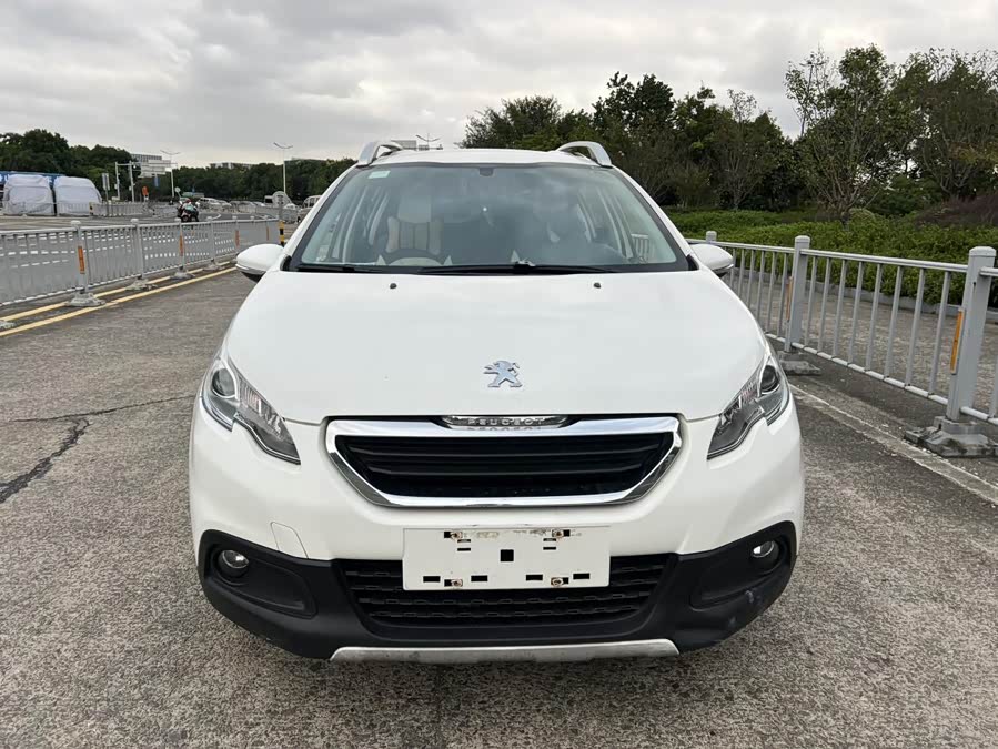 标致 标致2008 2017 汽车图片 #3