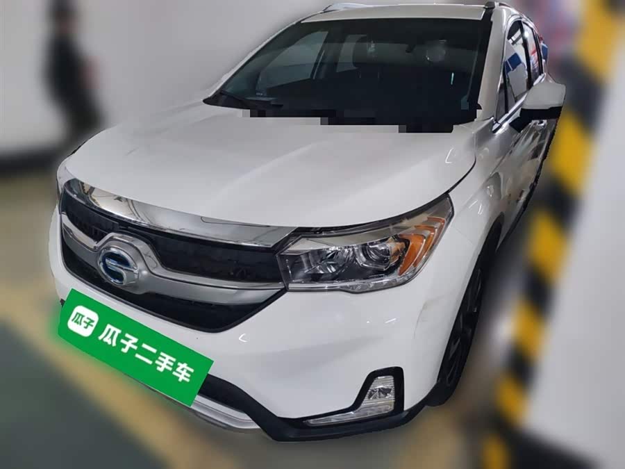 GAC Qizhi PHEV 2019 immagine di auto #3