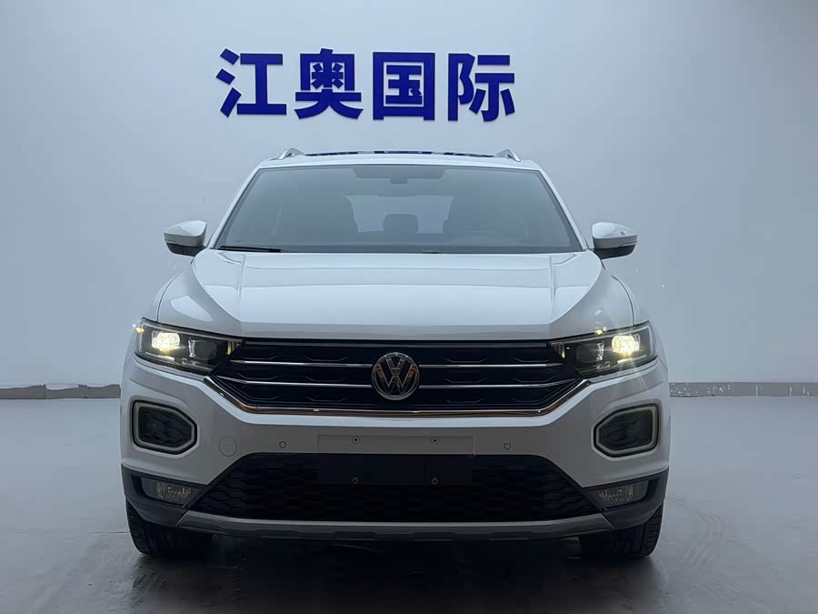 大众 T-ROC探歌 2022 汽车图片 #3
