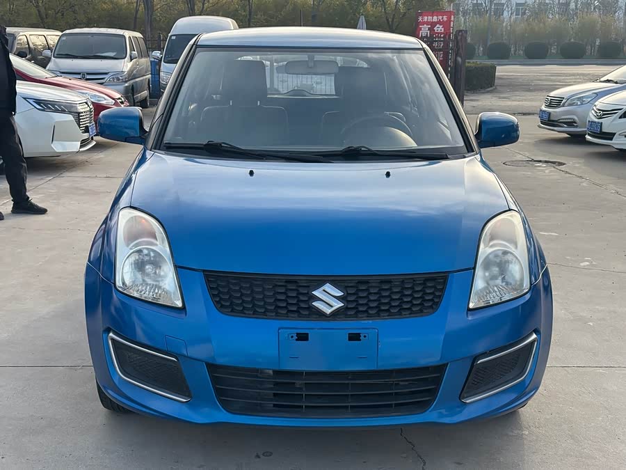 Suzuki C3R 2013 #3 Suzuki C3R 2013 car image #3