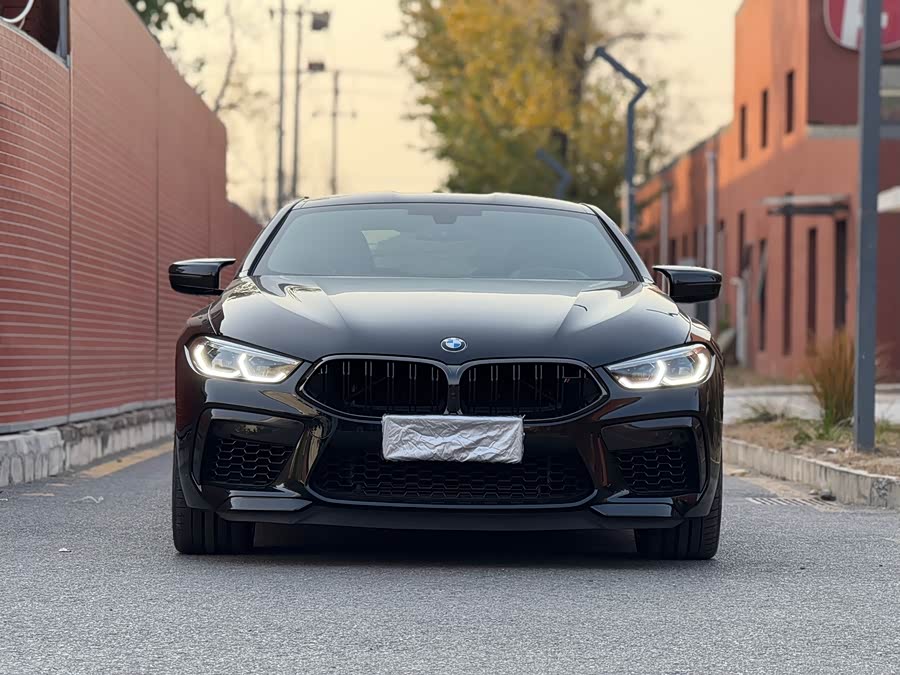 BMW M8 2021 #3 BMW M8 2021 car image #3