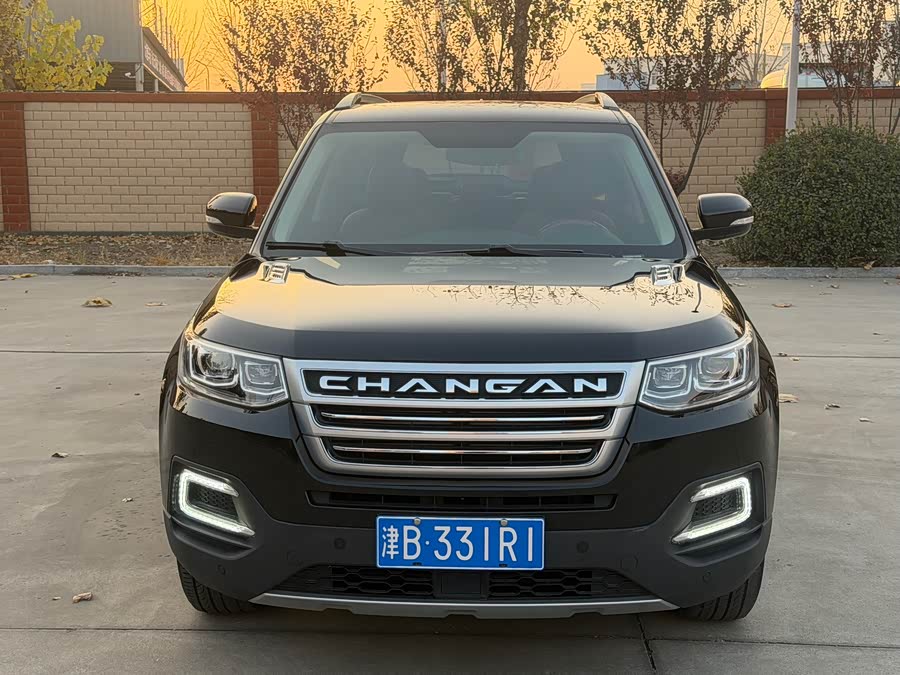 长安 长安CS95 2017 汽车图片 #3