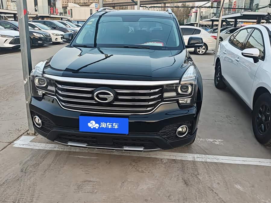 GAC Trumpchi GS7 2018 #3 GAC Trumpchi GS7 2018 car image #3
