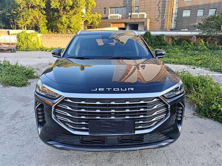 Jetour X70 PLUS 2020 car image #3
