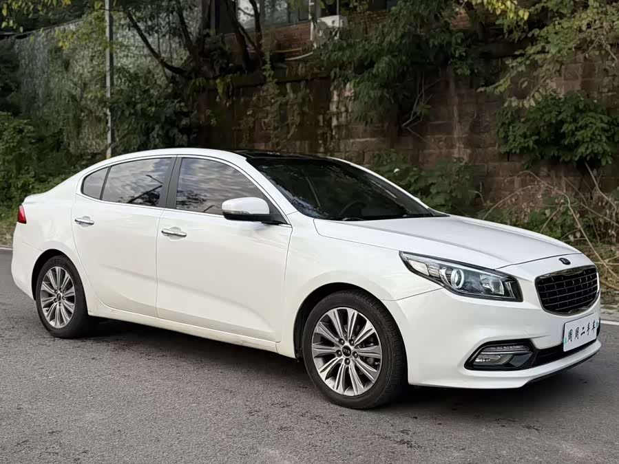 起亚 起亚K4 2016 汽车图片 #3