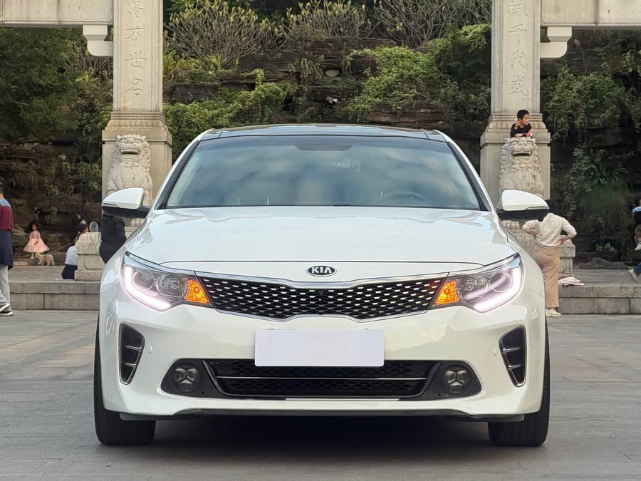 Kia K5 2016 #3 Kia K5 2016 car image #3