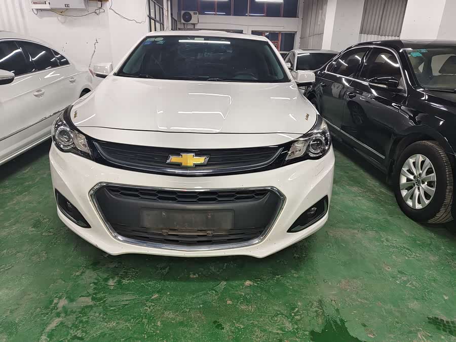 雪佛兰 凯翼C3R 2018 汽车图片 #3