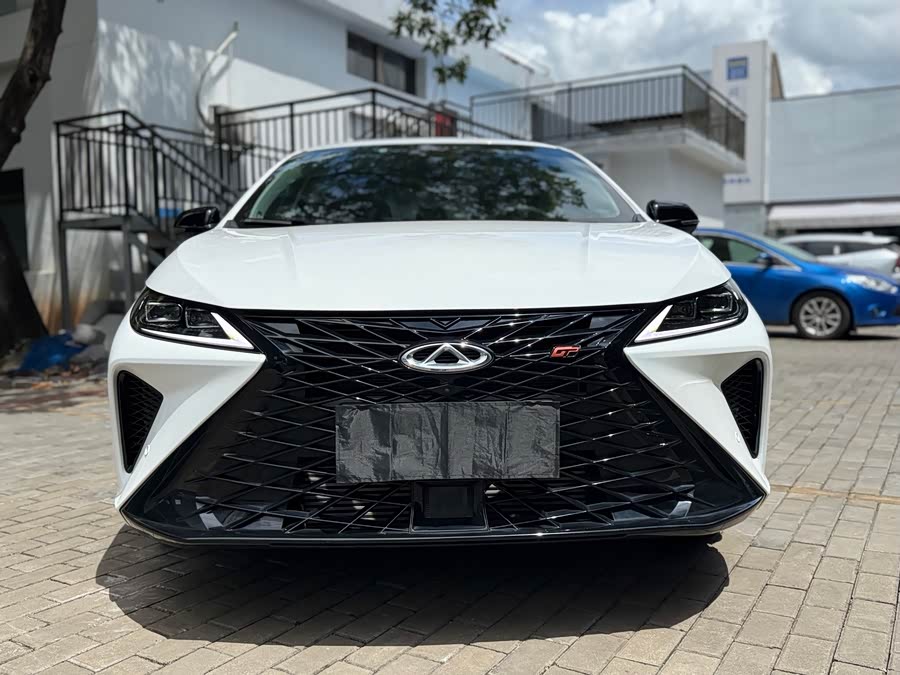 Chery Arrizo 5 GT 2023 car image #3