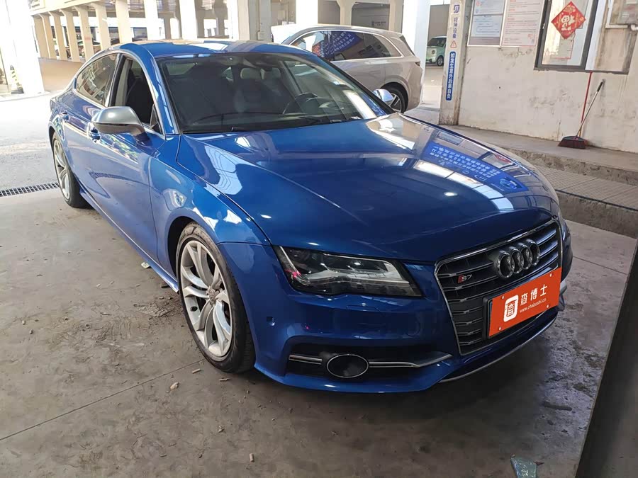 Audi S7 2014 #3 Audi S7 2014 car image #3