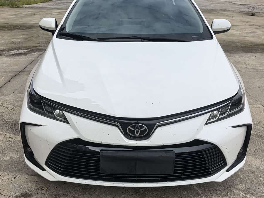 Toyota Corolla 2023 car image #3