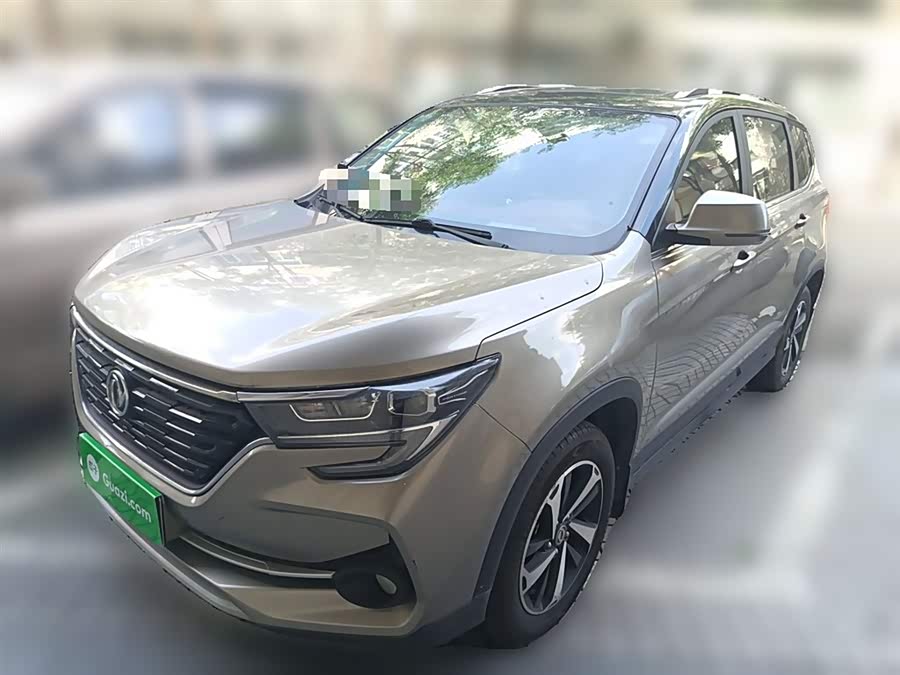 Forthing T5 2019 immagine di auto #3