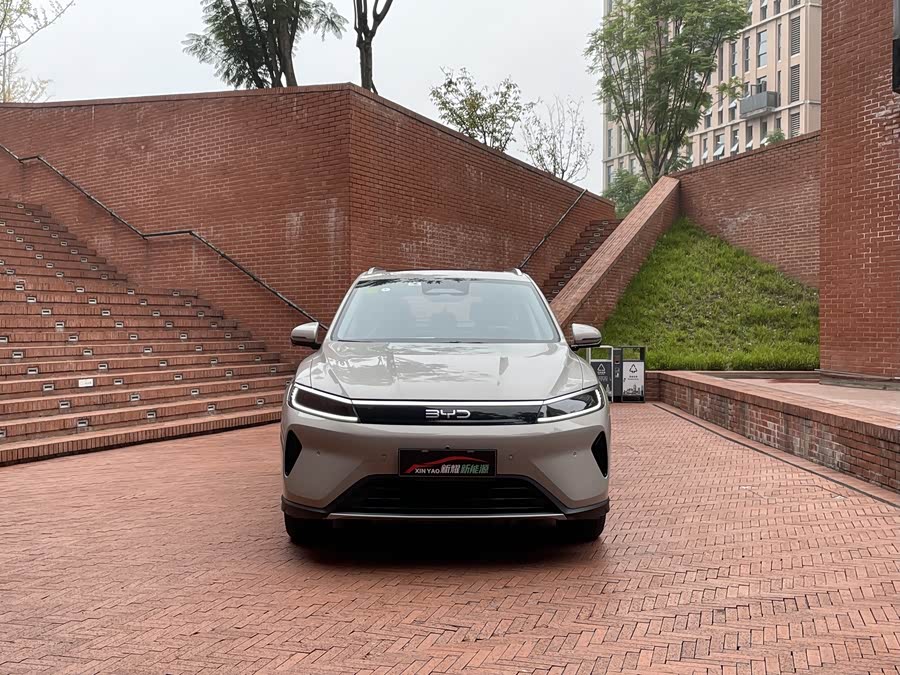 BYD Sea Lion 05 DM-i 2025 car image #3