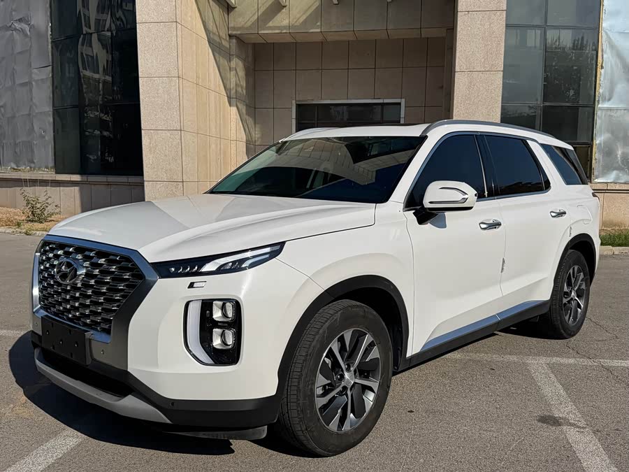 Hyundai Palisade 2020 immagine di auto #3