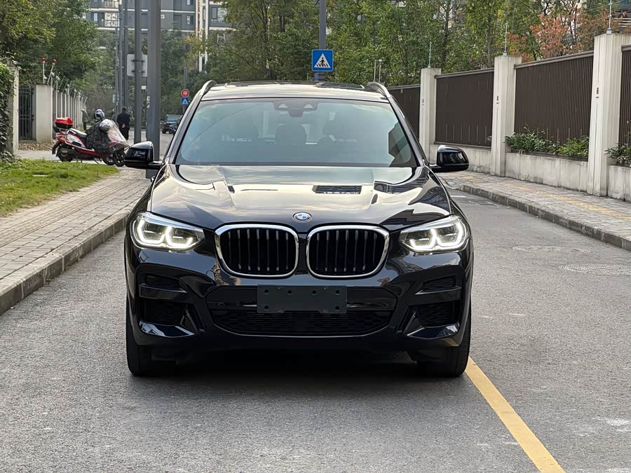 BMW X3 2021 immagine di auto #3