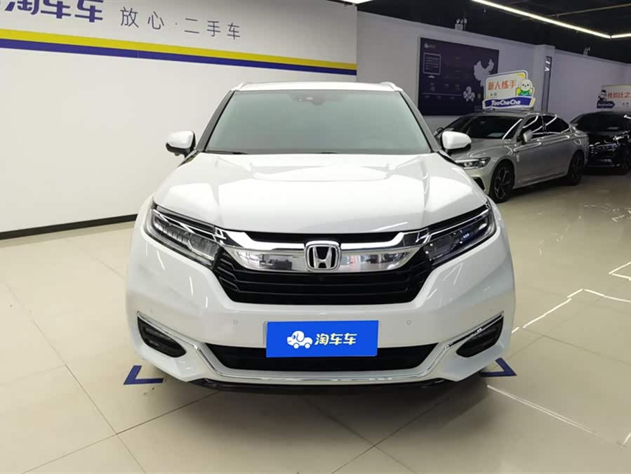 Honda Avancier 2022 immagine di auto #3