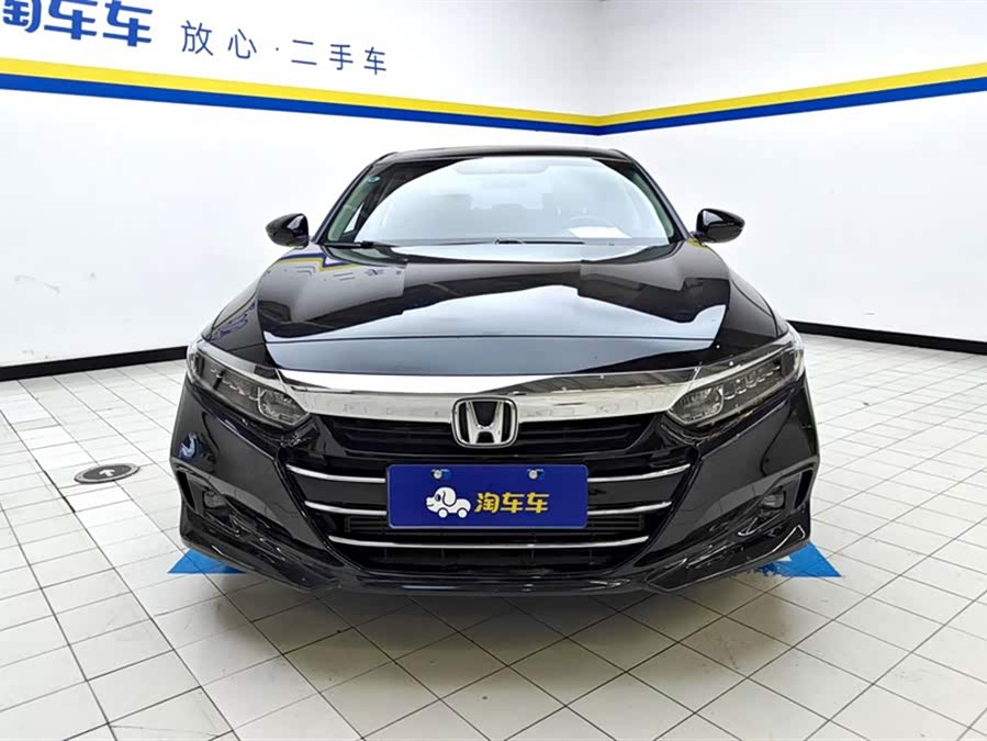 Honda Accord 2022 car image #3