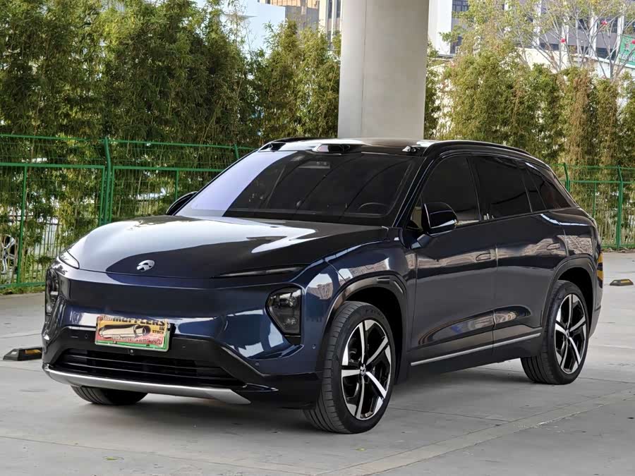 蔚来 蔚来ES7 2022 汽车图片 #3