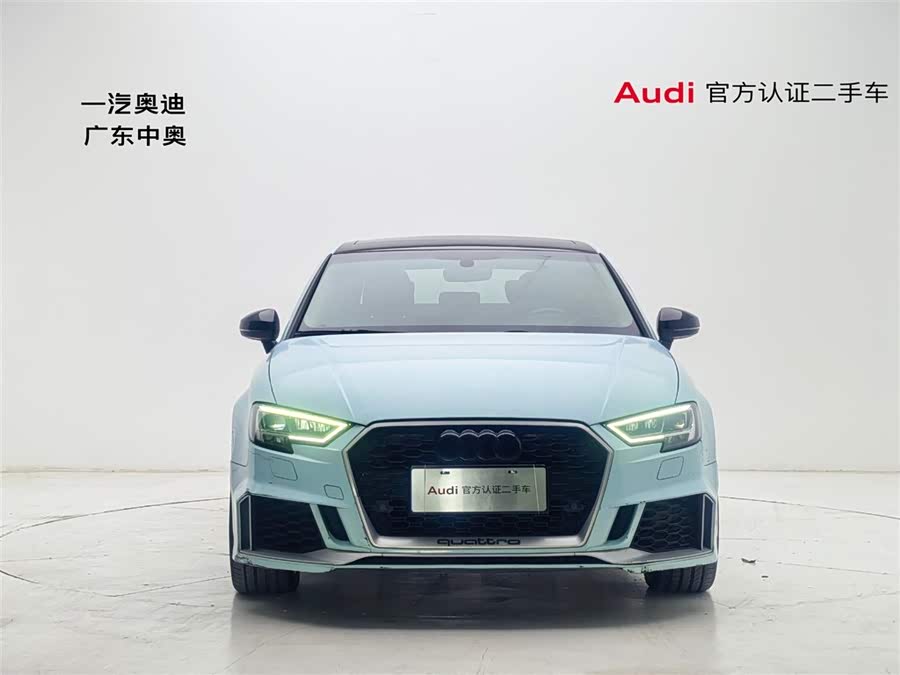 奥迪 奥迪A3 2023 汽车图片 #3