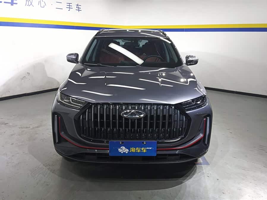 Chery Tiggo 7 Plus 2024 صورة سيارة #3