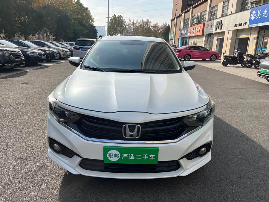 Honda Envix 2019 car image #3