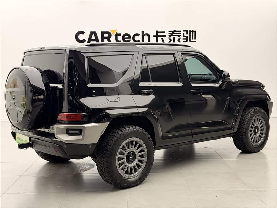 Tank 700 New Energy 2024 imagen de coche #3