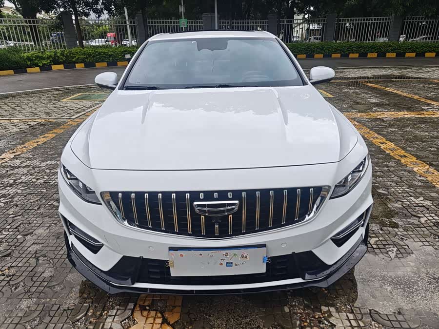 GEELY Preface 2024 car image #3