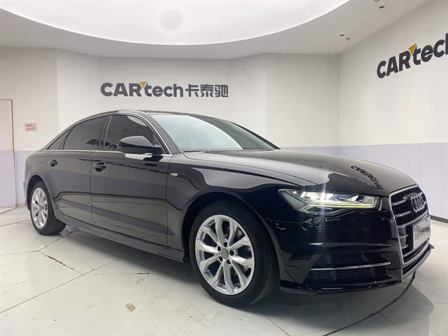 Audi A6L 2018 car image #3