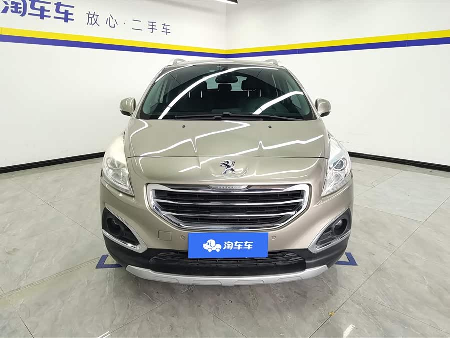 Peugeot 3008 2014 image de voiture #3