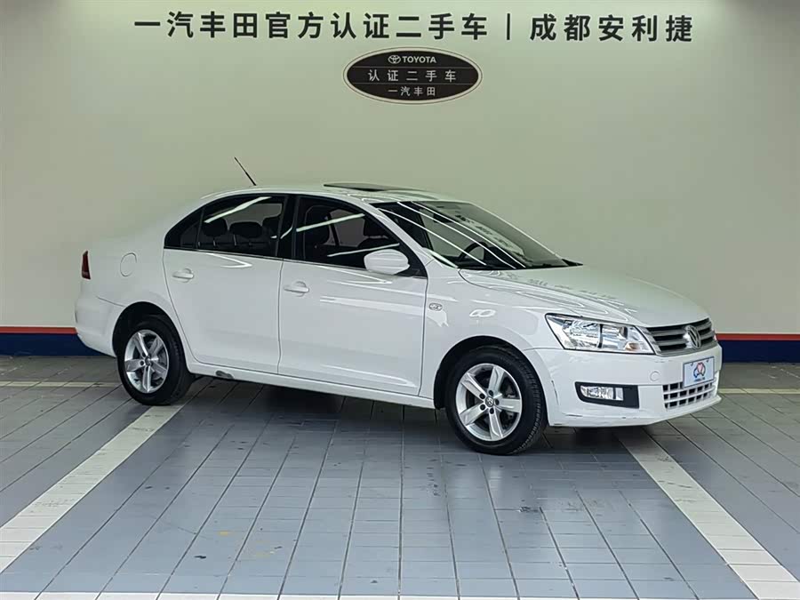 Volkswagen Santana 2016 #3 Volkswagen Santana 2016 immagine di auto #3