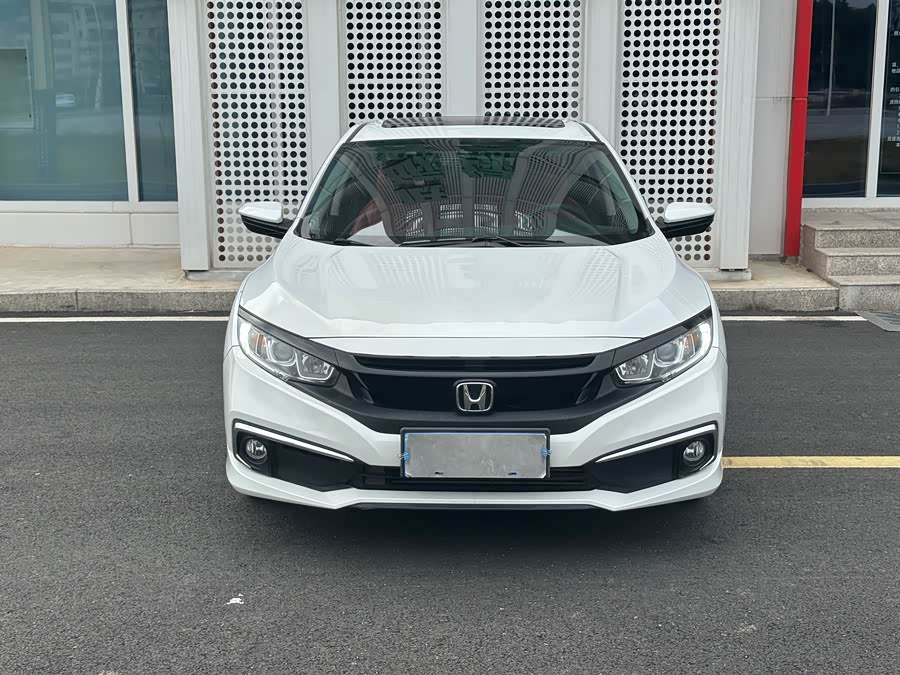 Honda Civic 2021 car image #3