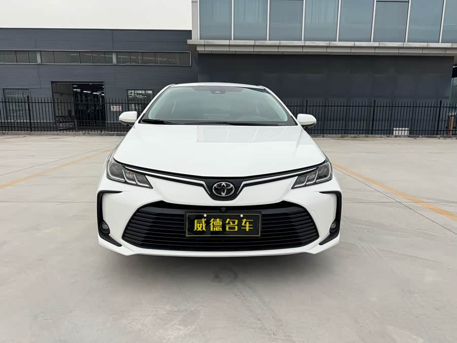 丰田 卡罗拉 2022 汽车图片 #3