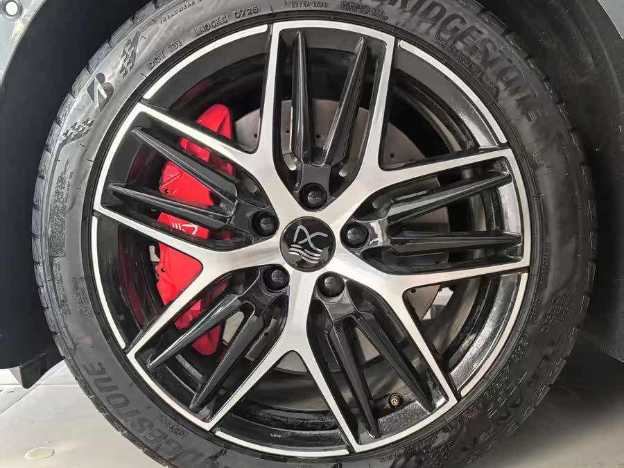 BYD HanL 2025 car image #3