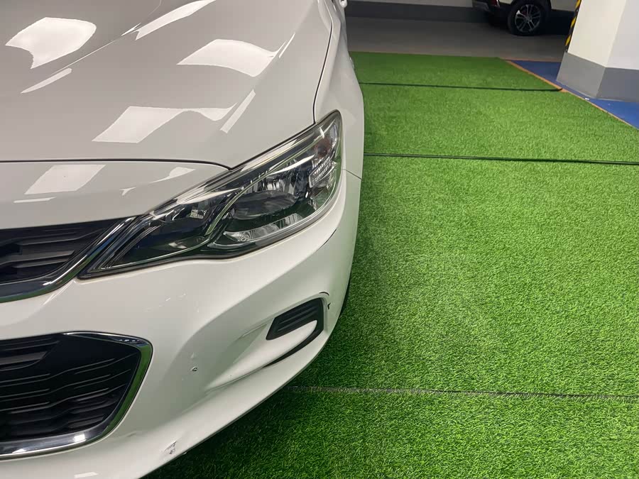Chevrolet Cavalier 2018 #3 Chevrolet Cavalier 2018 car image #3