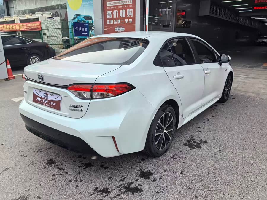 Toyota Levin 2023 imagen de coche #3