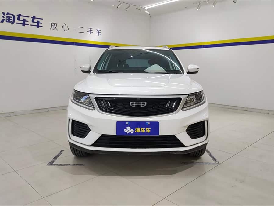 GEELY Vision X6 2021 car image #3