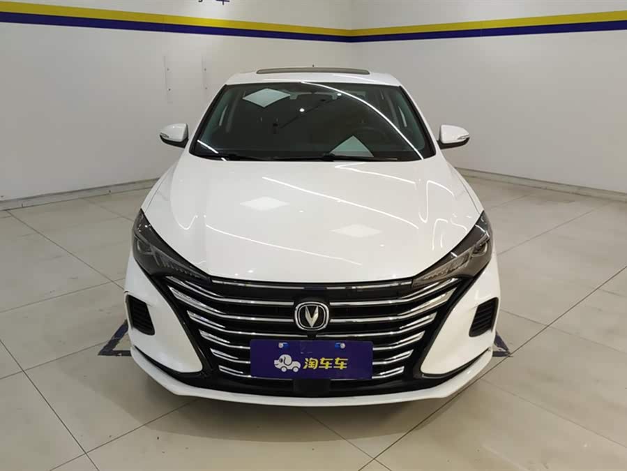 Changan Eado 2020 car image #3
