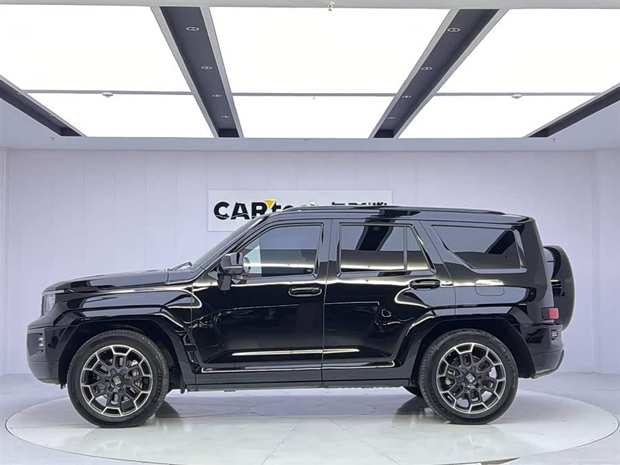 Tank 700 New Energy 2024 #3 Tank 700 New Energy 2024 imagen de coche #3