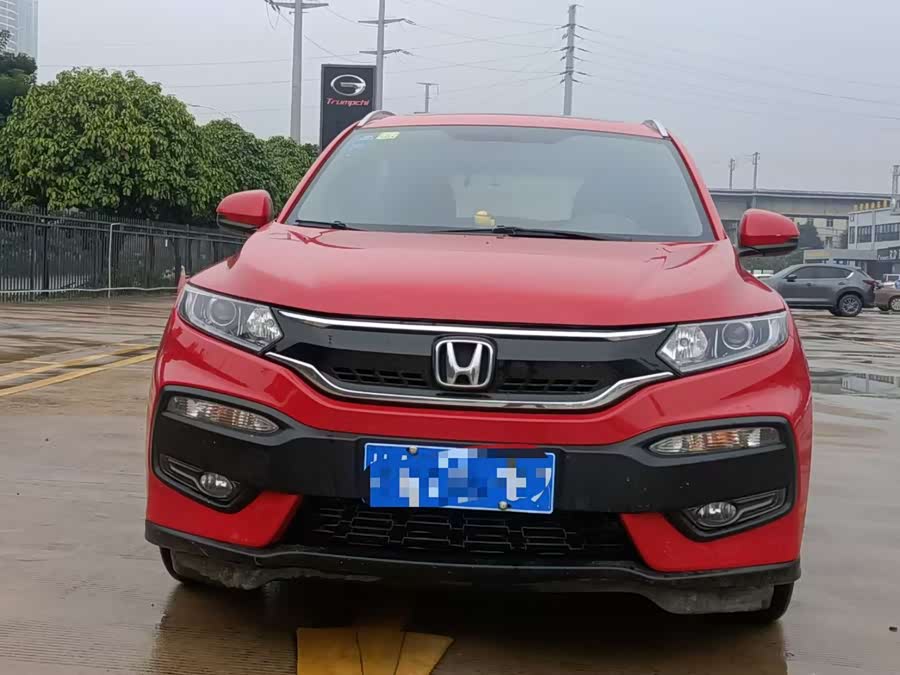 Honda XR-V 2015 car image #3