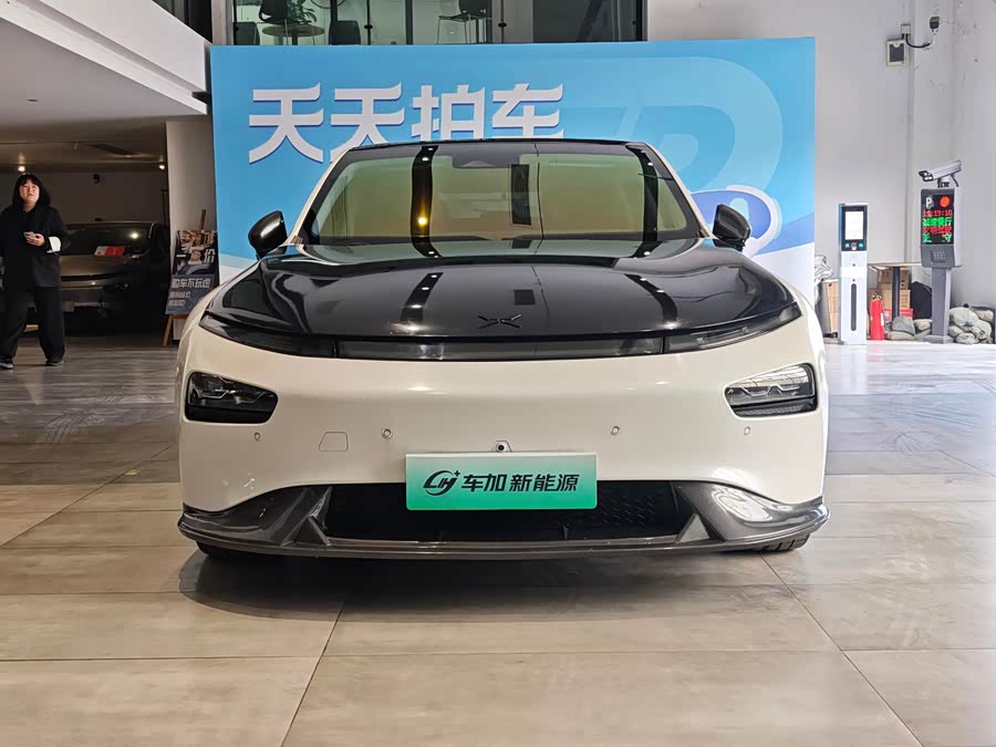 小鹏 小鹏P7 2020 汽车图片 #3