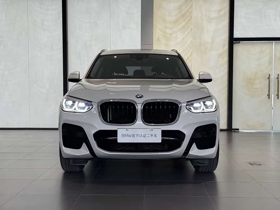 BMW X3 2021 car image #3
